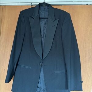 Vintage Pierre Cardin Menswear Jacket